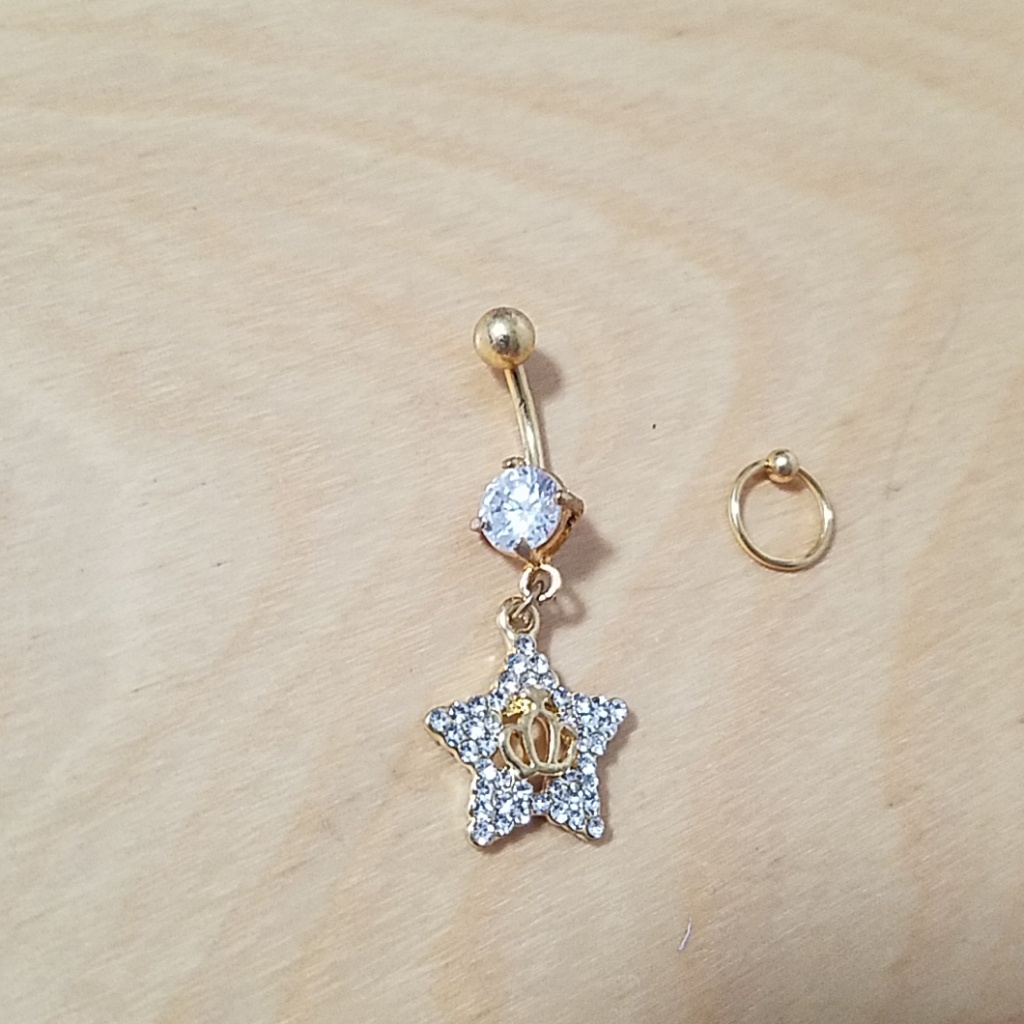 Belly Button Rings